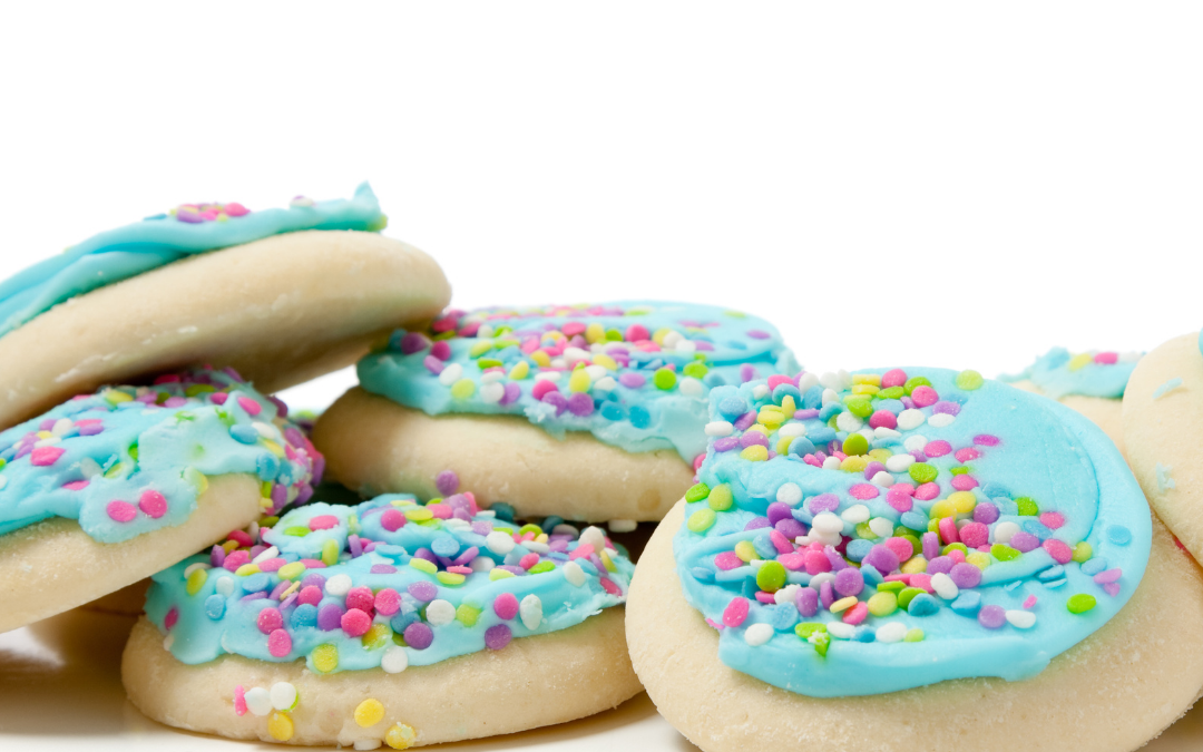 Happy National Sugar Cookie Day! PreK Guide