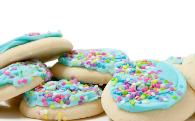 Happy National Sugar Cookie Day!