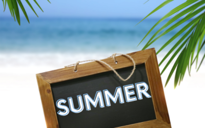 5 Ways to Celebrate Summer!