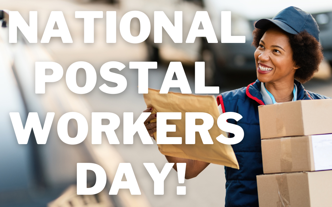 National Postal Workers Day in PreK! (July 1) PreK Guide