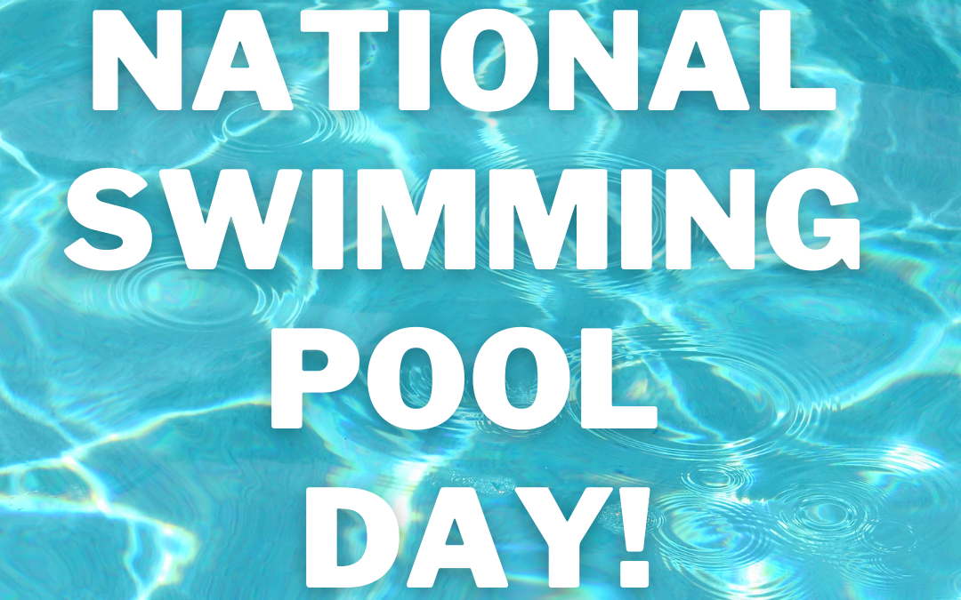 National Swimming Pool Day in PreK (July 11) PreK Guide